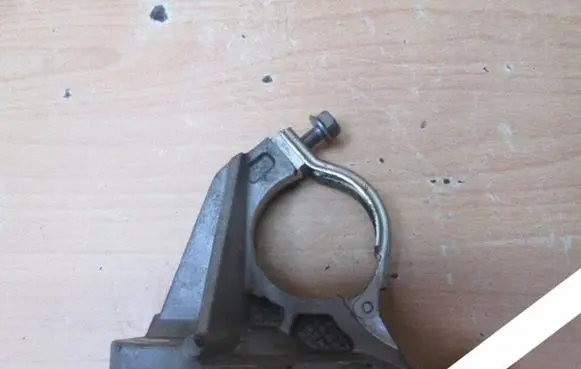 Renault Megane III Driveshaft support bearing bracket 8200407660