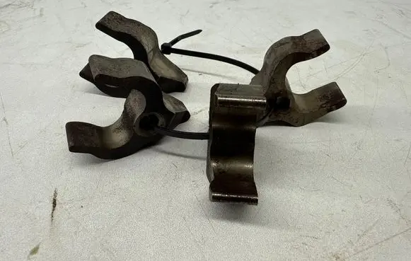 BMW X1 E84 Fuel Injector clamp holder
