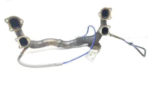 Porsche 718 Cayman 982 982c Exhaust manifold
