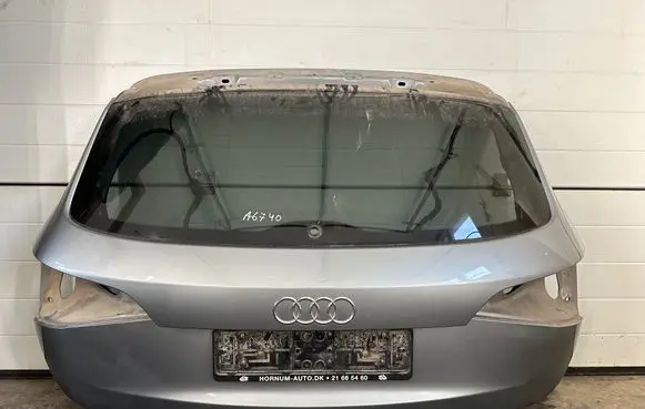 Audi Q5 SQ5 8R Tailgate/trunk/boot lid 