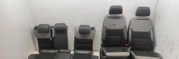Skoda Octavia Mk2 (1Z) Interior set