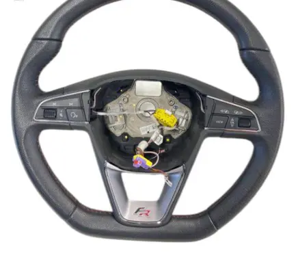 Seat Ibiza V (KJ) Steering wheel 575419091H 310534700BT5A
