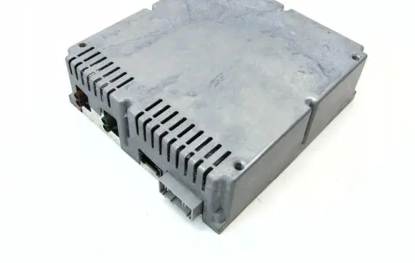 Land Rover Range Rover L322 Navigation unit CD/DVD player XRA500060