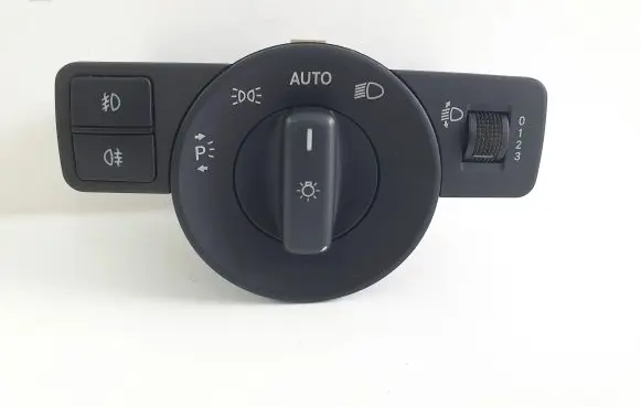 Mercedes-Benz Vito Viano W447 Light switch A4479058200