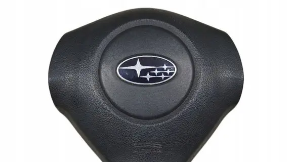 Subaru Forester SH Steering wheel airbag