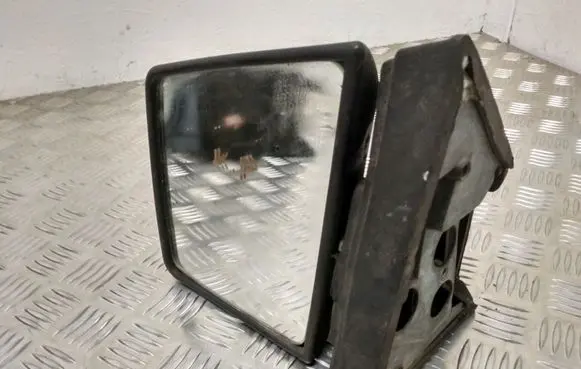 Manual wing mirror