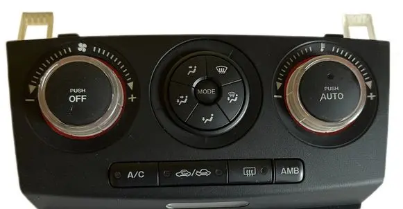 Mazda 3 I Interior fan control switch K1900BP4N