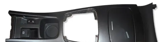 Renault Laguna III Center console 969120002R 969170001R