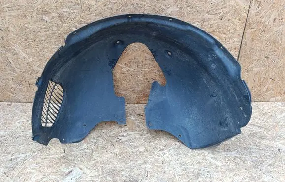 Volkswagen Touareg I Front wheel arch liner splash guards 7L6809961F