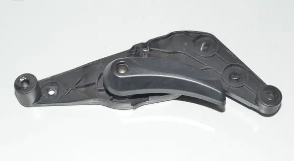 BMW 5 F10 F11 Engine bonnet (hood) release handle 9114002 9113984