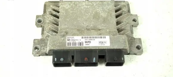 Ford Fiesta Engine control unit/module ECU AV21-12A650-CD