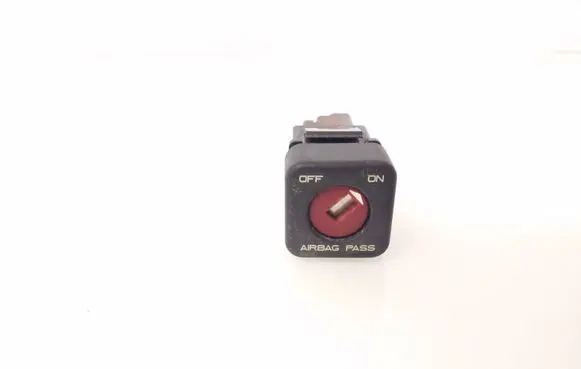 Citroen C4 I Passenger airbag on/off switch 95835T02