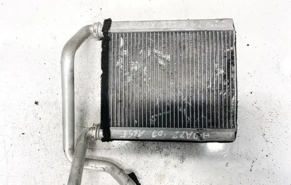 Honda Jazz Heater blower radiator 