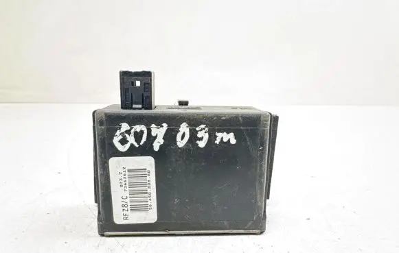 Peugeot 607 Other control units/modules 9645080880 0732 73662612