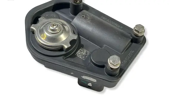Chevrolet Camaro Muffler pipe connector clamp 82209069