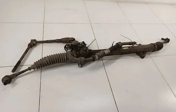 Audi A6 S6 C6 4F Steering rack 4F1422066A 7853993189 44090719318
