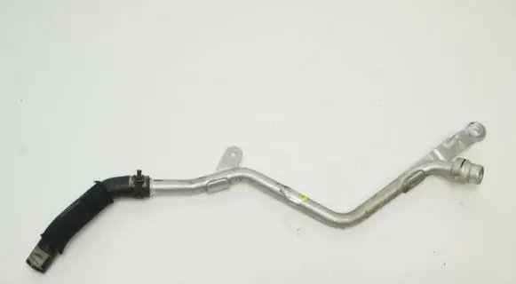 Audi Q7 4M Engine coolant pipe/hose 4M0121485BC