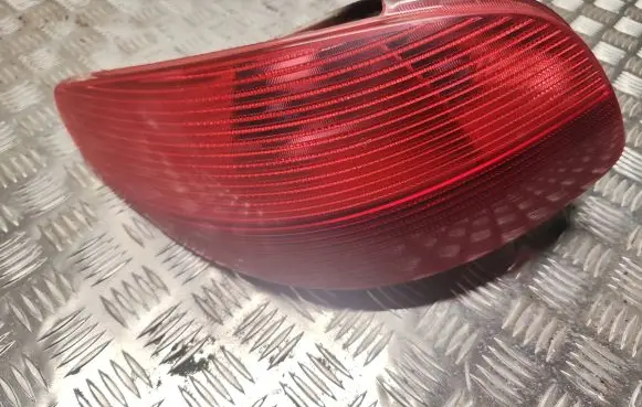 Peugeot 206 Rear/tail lights
