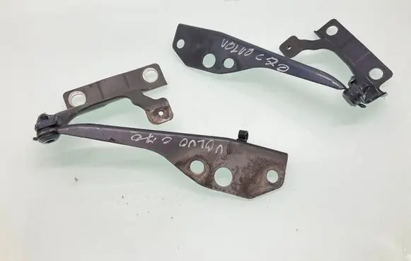 Engine bonnet/hood hinges