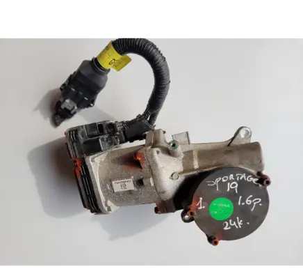 Steering rack