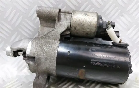 Audi Q5 SQ5 Starter motor 03L911021C