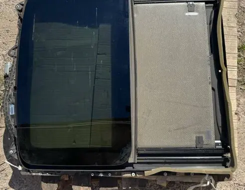BMW X6 F16 Sunroof set 7382981 4529882 7382990