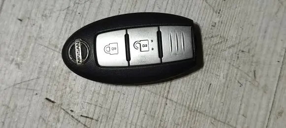 Ignition key/card