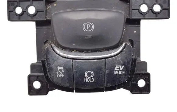 Toyota C-HR I Hand parking brake switch 75H571 CZD75H571 CZ0491N7D