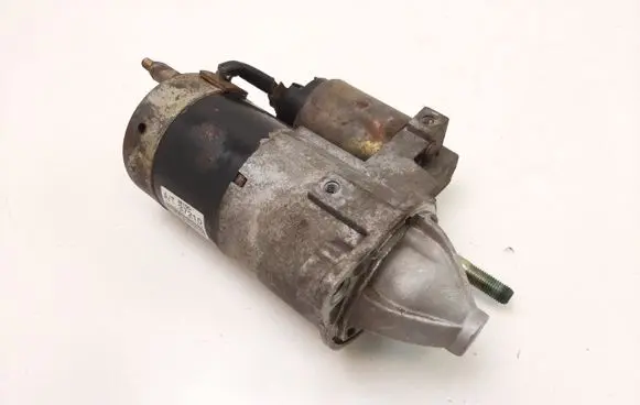Hyundai Santa Fe Starter motor 3610037210 M62957