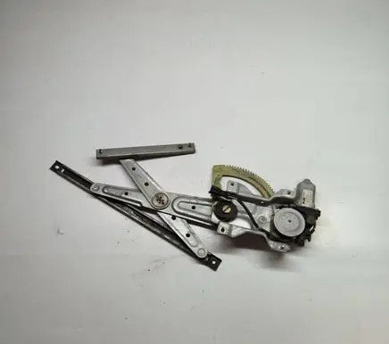 KIA Sorento Rear door window regulator with motor 834503E000