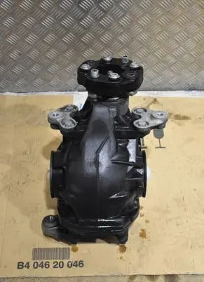 Mercedes-Benz S W222 Rear differential A2223508700