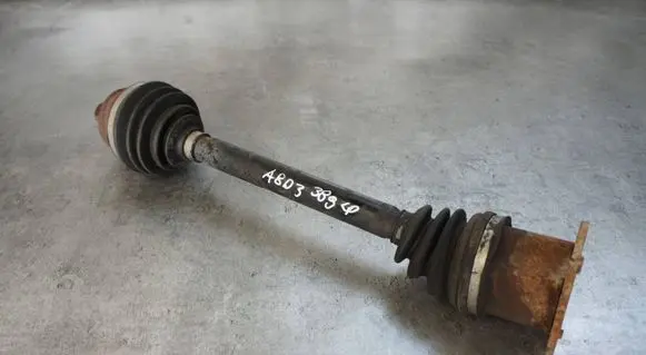 Audi A8 S8 D3 4E Front driveshaft