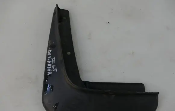 Mitsubishi Outlander Rear mudguard 