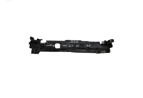 Radiator mount bracket
