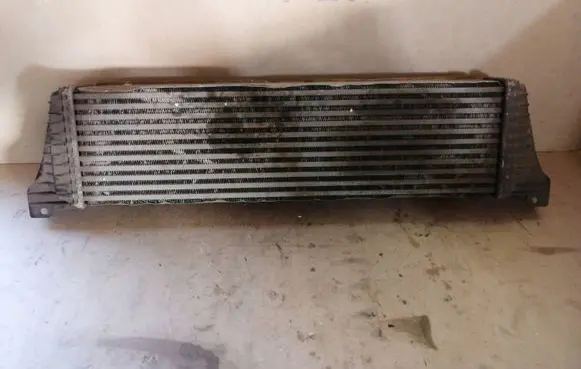 Mercedes-Benz Vito Viano W639 Intercooler radiator A6395011301 W2559001 0069512