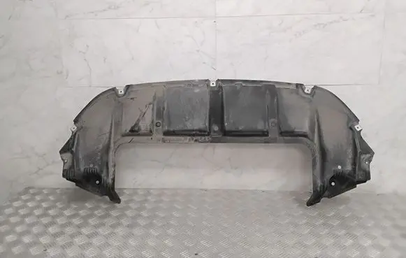 Mercedes-Benz EQC Trunk boot underbody cover/under tray A2936840000