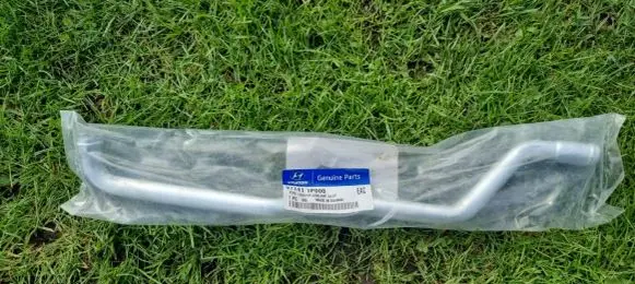 Hyundai ix20 Air conditioning (A/C) pipe/hose 971411P000