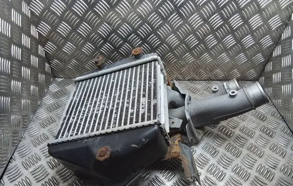 Mazda CX-7 Intercooler radiator 1271003730