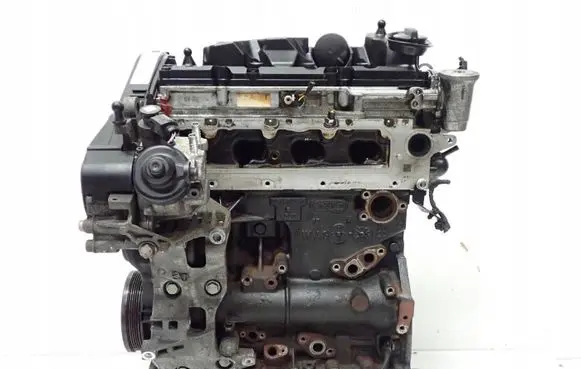 Skoda Octavia Mk3 (5E) Engine CUN
