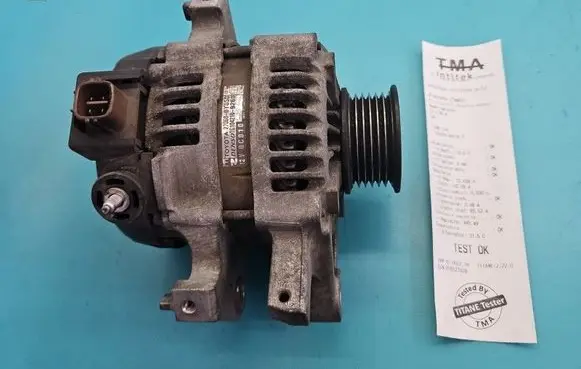 Toyota Auris 150 Generator/alternator 270600Y050 IMPRK1588174