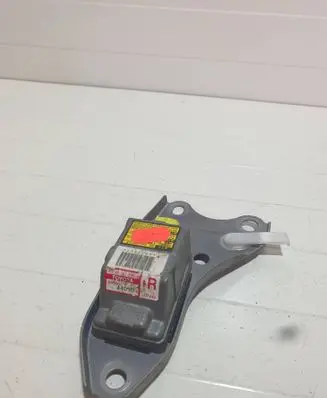 Airbag deployment crash/impact sensor
