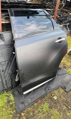 Nissan Murano Z51 Rear door