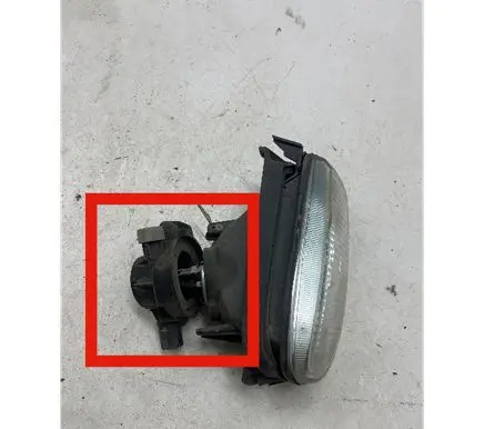 Renault Megane I Front fog light MD60GF13