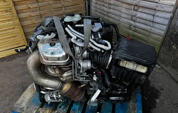 Mercedes-Benz A W176 Engine 133980