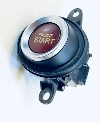 Honda Civic Engine start stop button switch 35881SMGG01