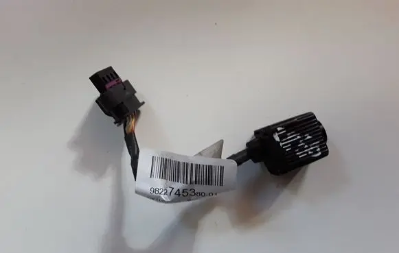 Peugeot 508 II Reversing camera 9822745380