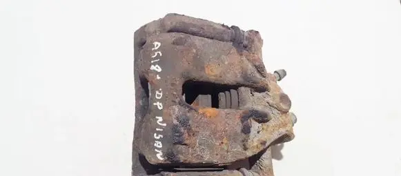 Nissan Micra Front brake caliper