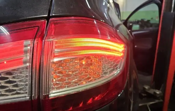 Ford Mondeo MK IV Rear/tail lights IMPRK1433688