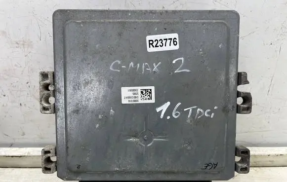 Ford Focus Engine control unit/module ECU AV6112A650AGD