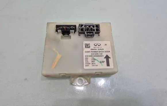 Infiniti QX60 L50 Other control units/modules 284G43JA2A